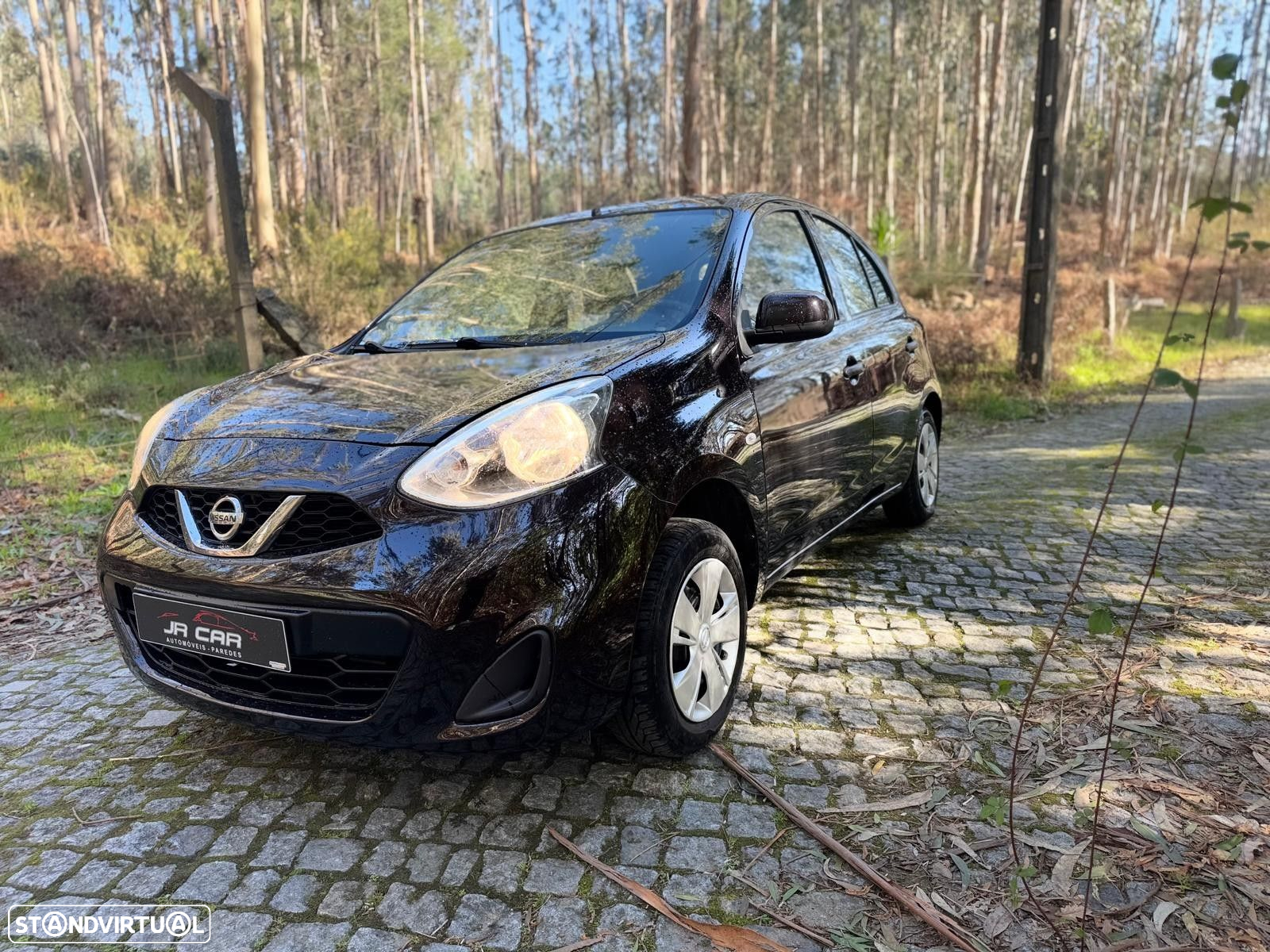 Nissan Micra 1.2 Naru Edition - 3
