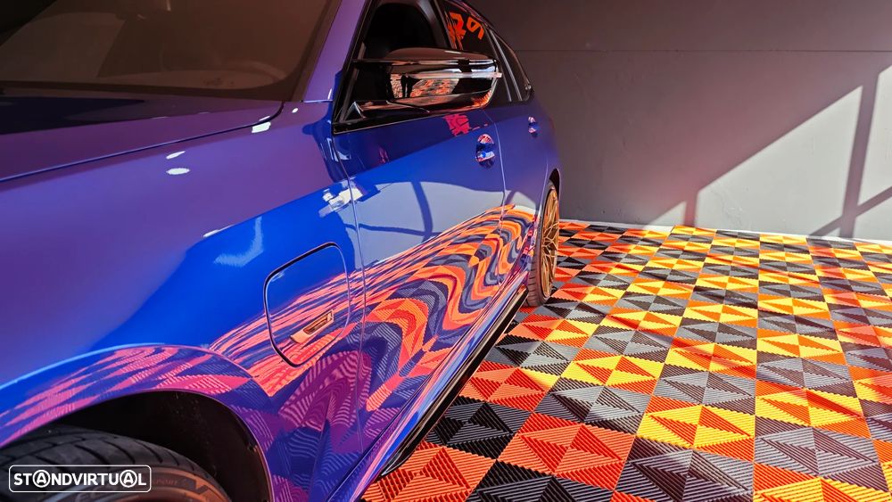 BMW 330 e Pack M Auto - 11