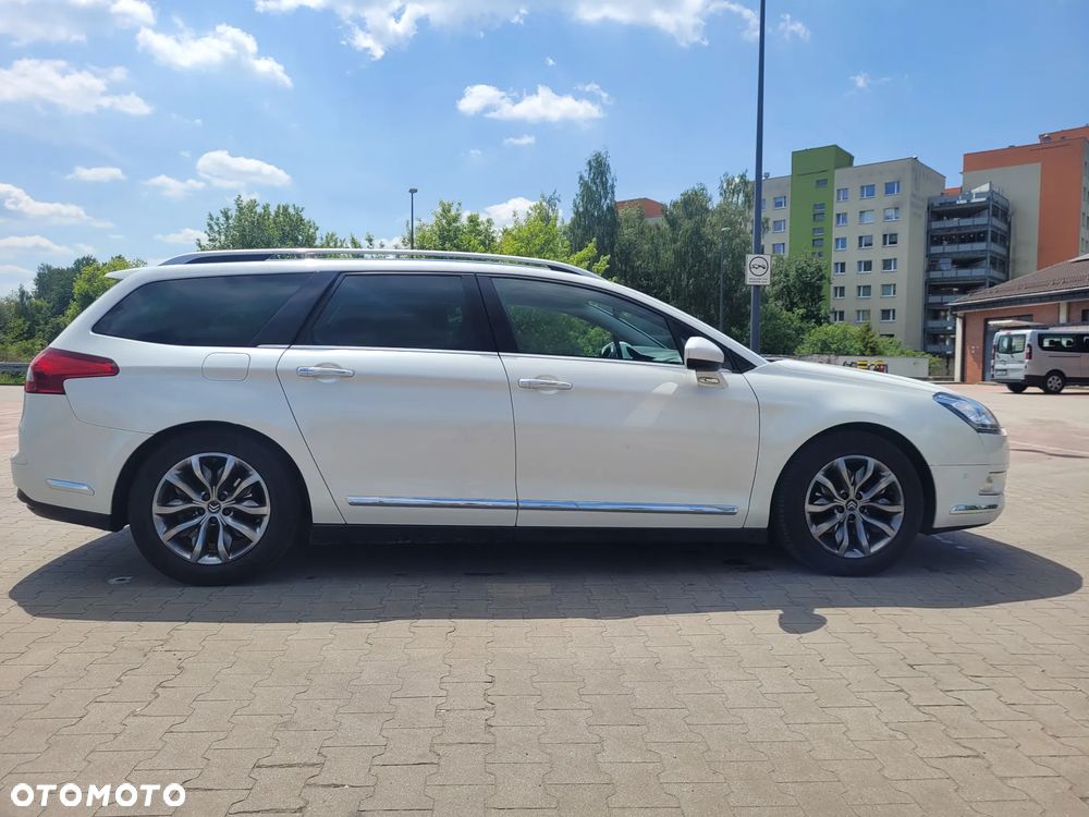 Citroën C5 HDi 165 FAP Exclusive - 7
