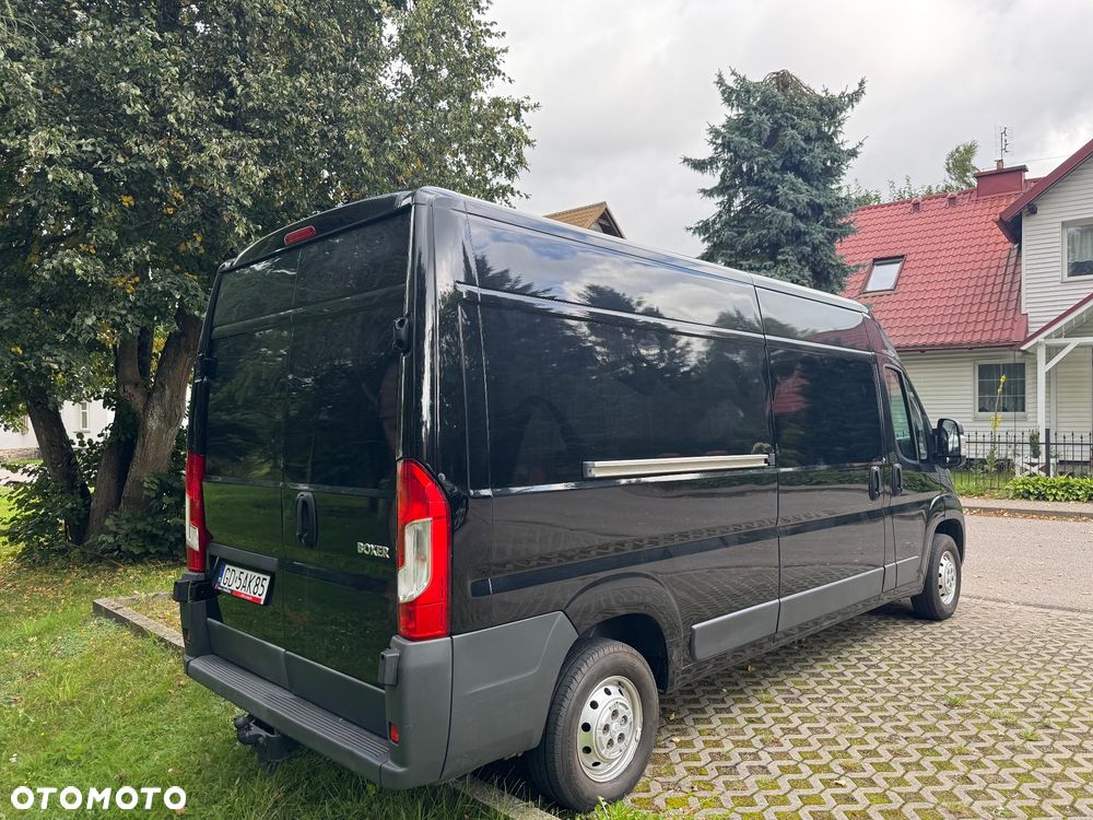 Peugeot Boxer - 4