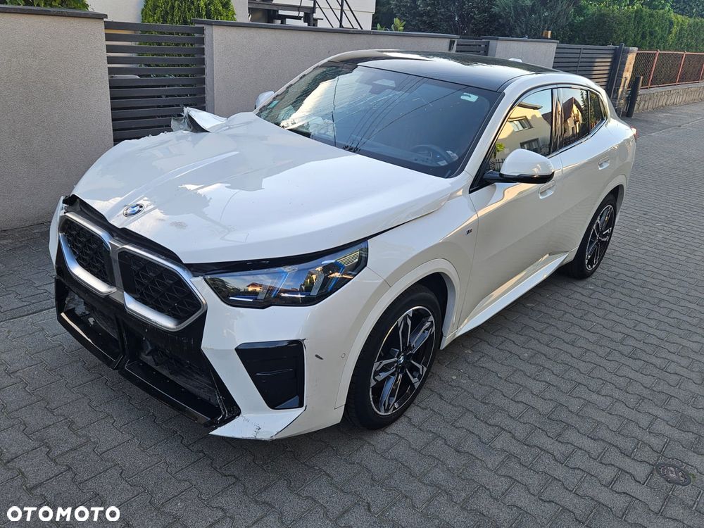 BMW X2 sDrive20i mHEV M Sport - 1
