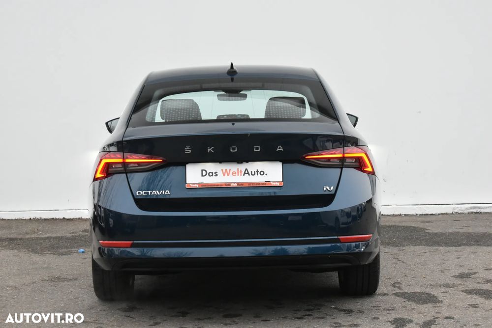 Skoda Octavia 1.4 TSI iV DSG Style - 8