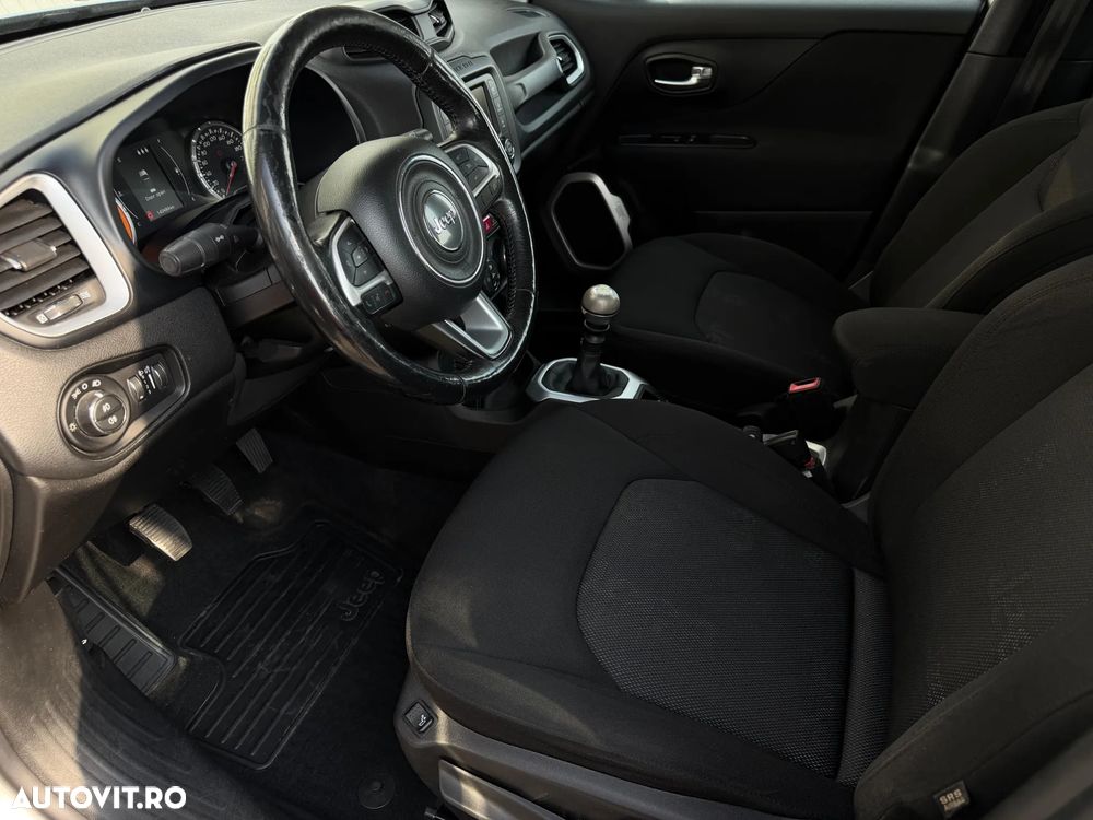 Jeep Renegade - 14