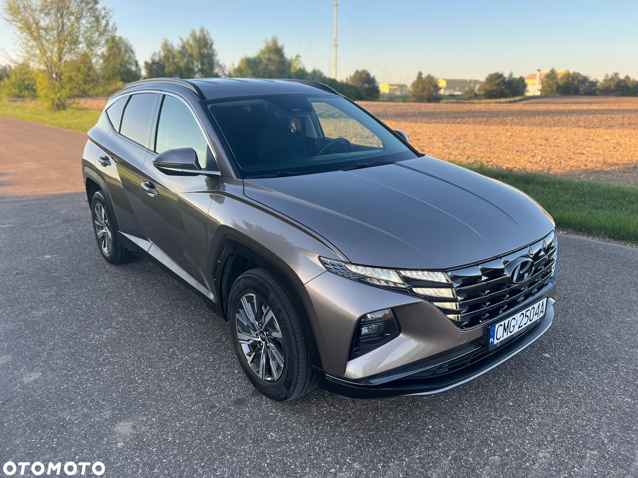 Hyundai Tucson 1.6 T-GDi HEV 2WD Prime - 3
