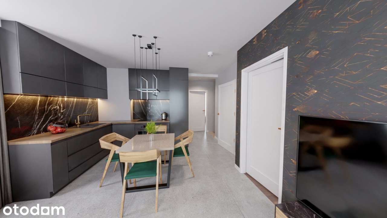 Mieszkanie na sprzedaż, 4 pokoje, 62 m², Porosły