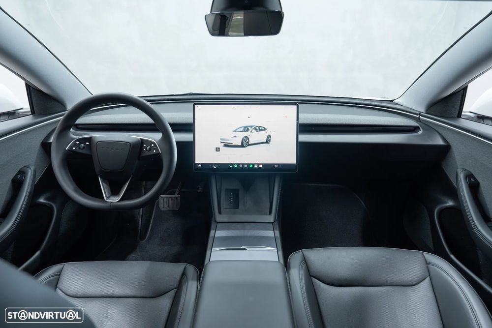 Tesla Model 3 Tração Traseira - 19