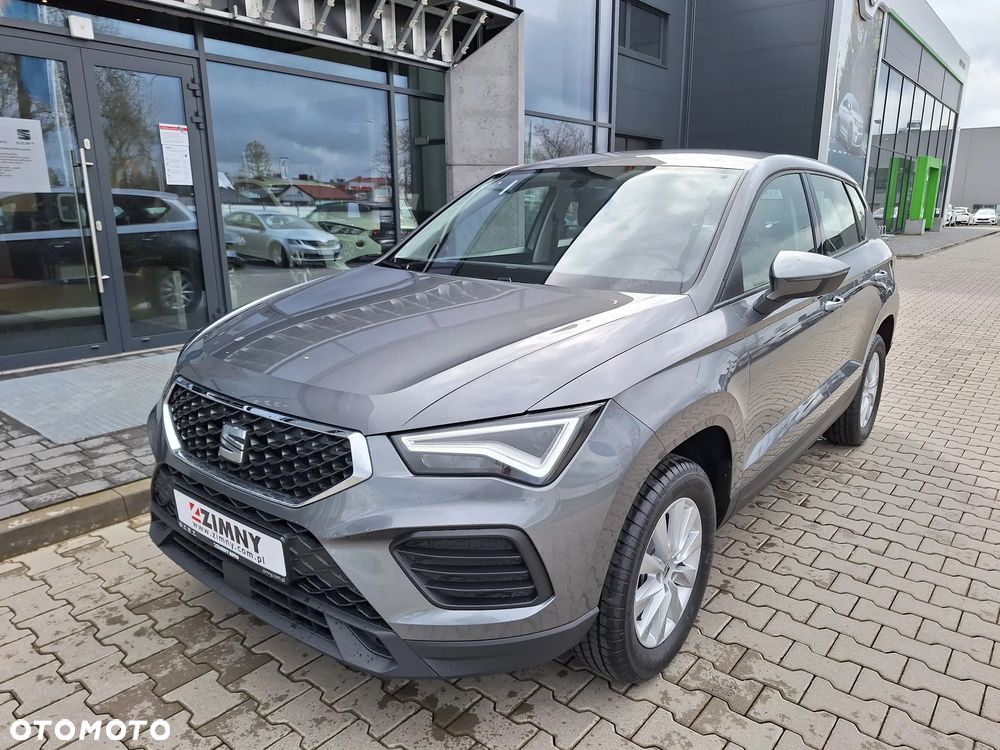 Seat Ateca 1.0 TSI Reference S&S - 2