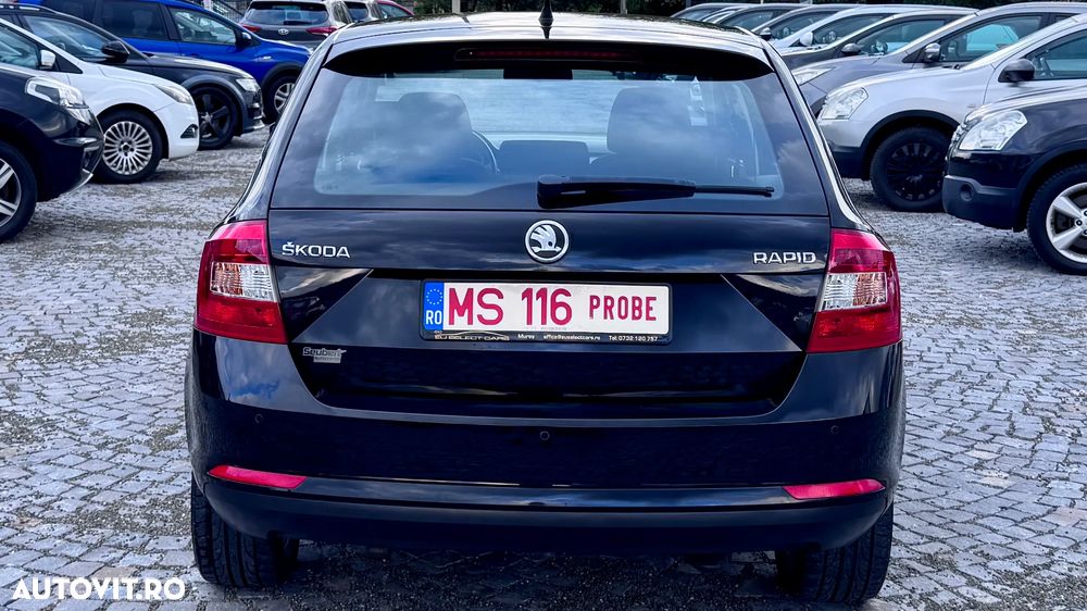 Skoda RAPID - 19