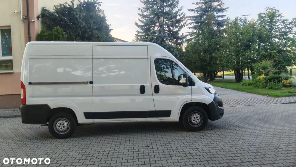 Peugeot Boxer - 5