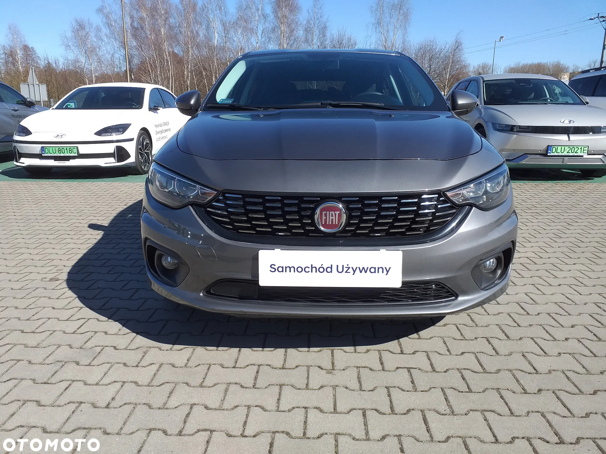 Fiat Tipo 1.4 T-Jet 16v Lounge - 2
