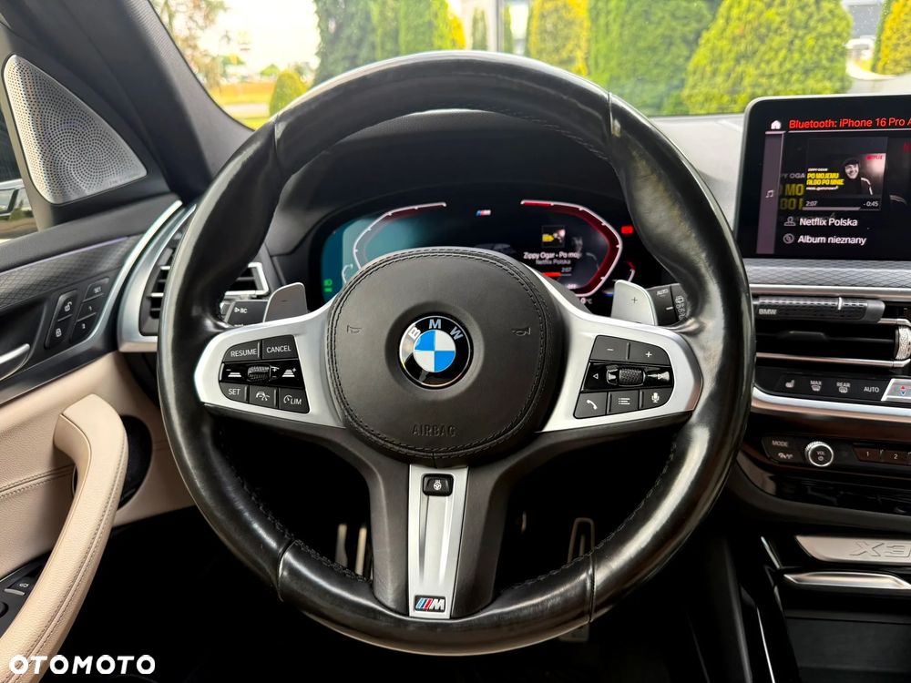 BMW X3 xDrive20d M Sport sport - 27