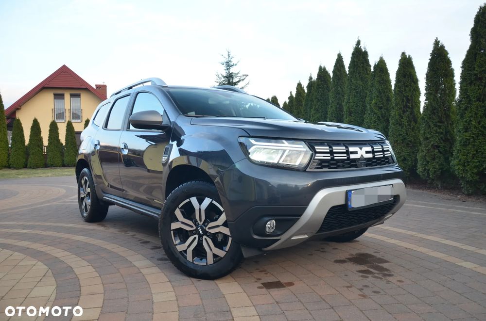 Dacia Duster 1.0 TCe Prestige - 9