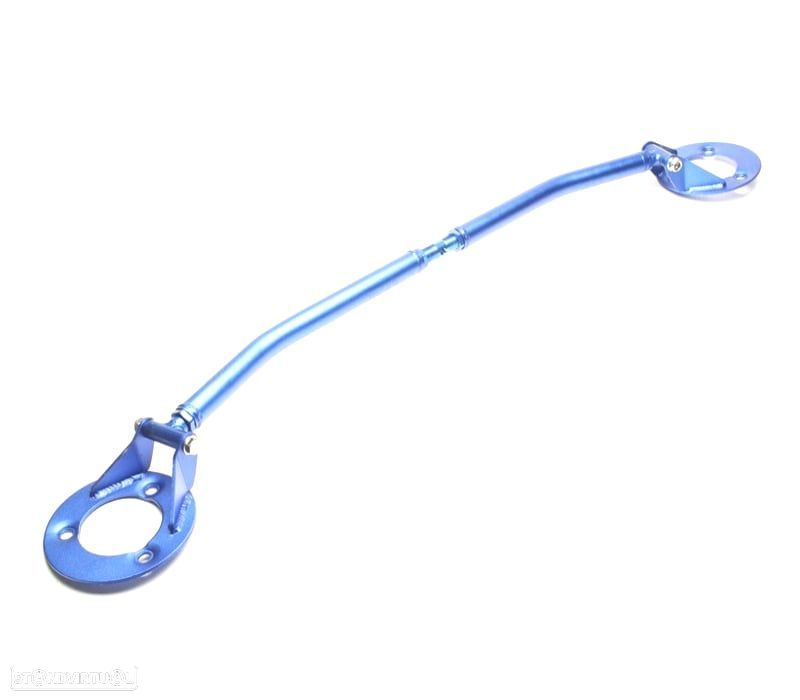BARRA ANTI - APROXIMAÇÃO PARA BMW E36 6 CILÍNDROS AZUL - 1