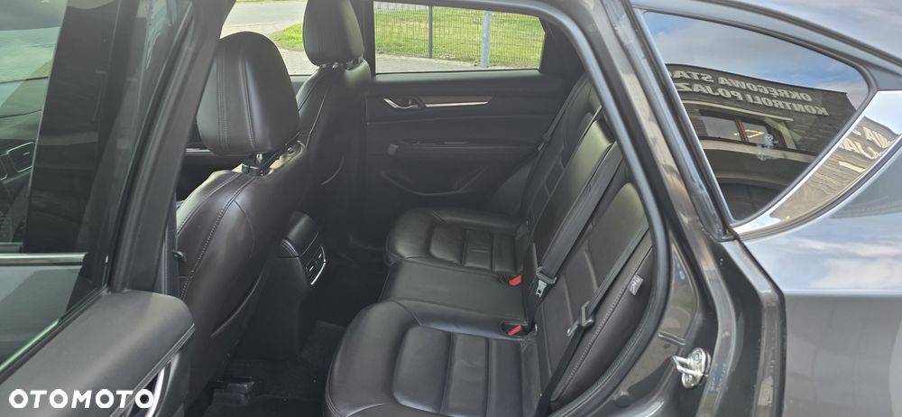 Mazda CX-5 SKYACTIV-G 165 AWD Sports-Line - 8