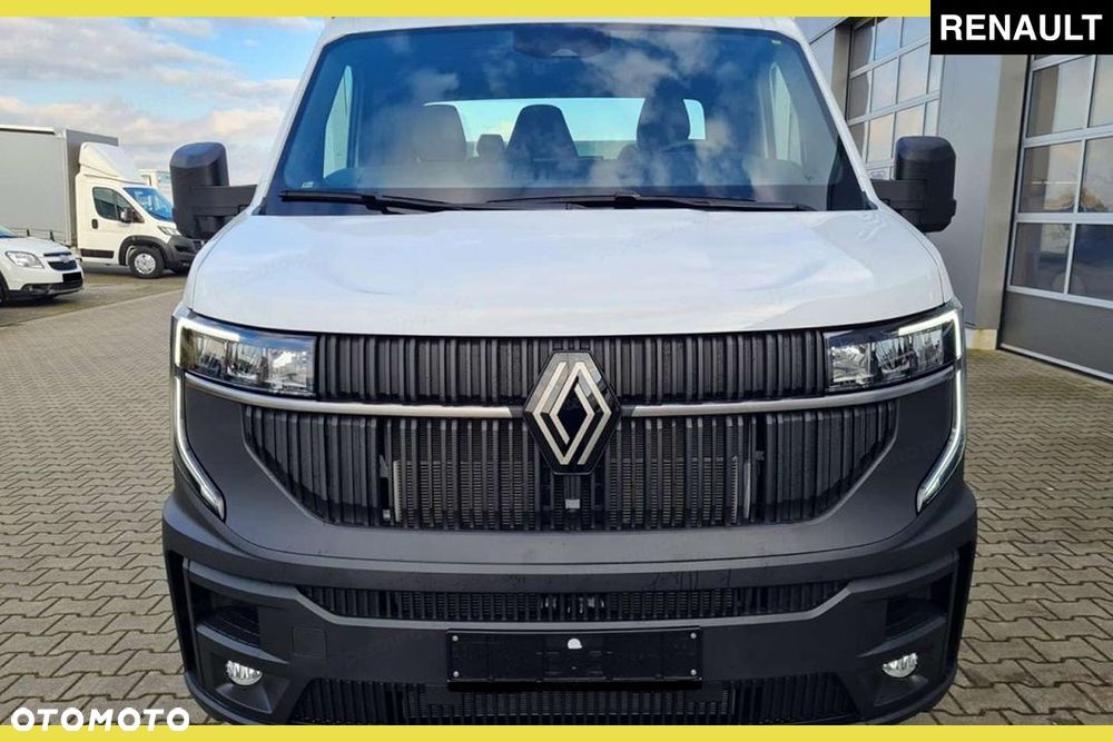 Renault Master L3 Skrzynia Otwarta AT9 2.0 170KM - 2