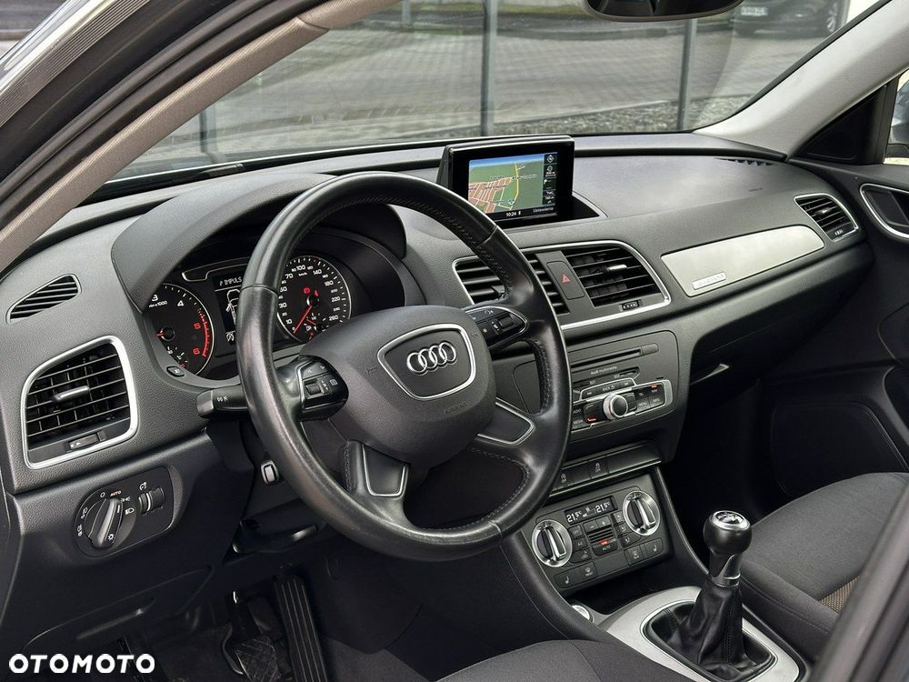 Audi Q3 2.0 TDI Quattro - 13