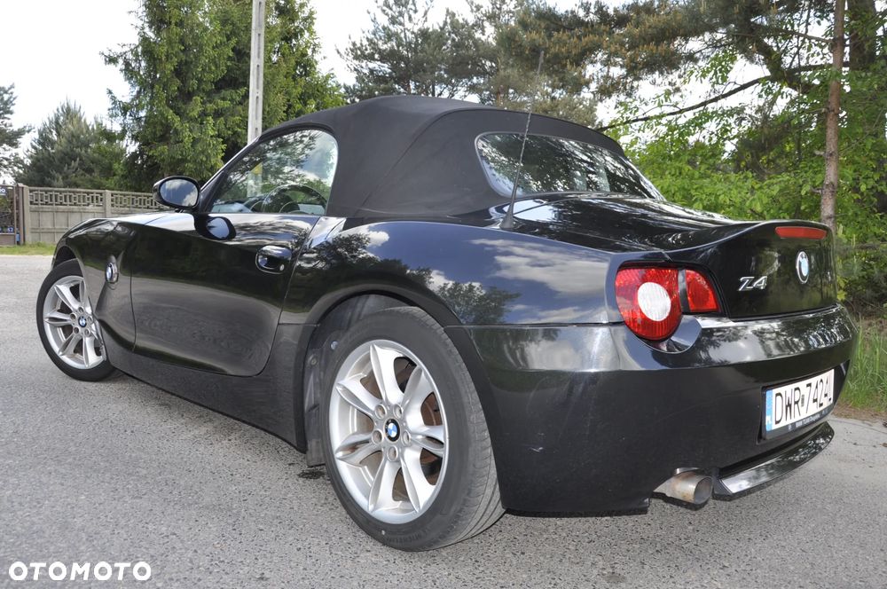 BMW Z4 2.0i - 8