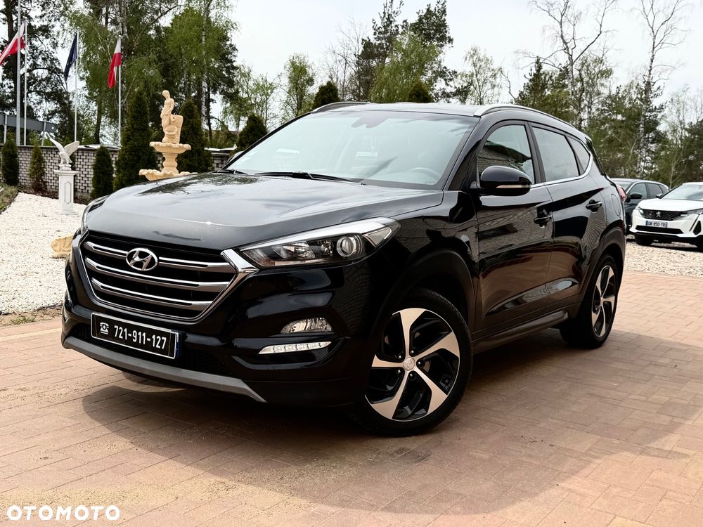 Hyundai Tucson - 6