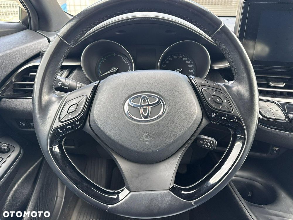 Toyota C-HR - 19