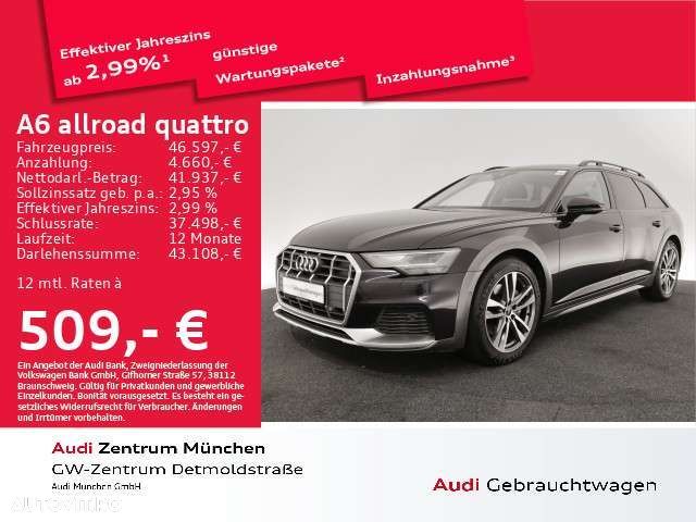 Audi A6 Allroad - 1