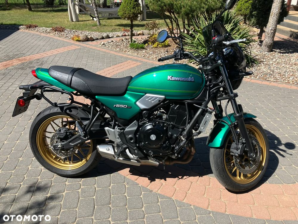 Kawasaki Z 650 RS - 4
