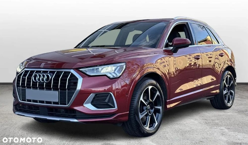 Audi Q3 45 TFSI Quattro S Line S tronic - 1