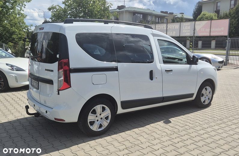 Dacia Dokker 1.5 Blue dCi Laureate - 4