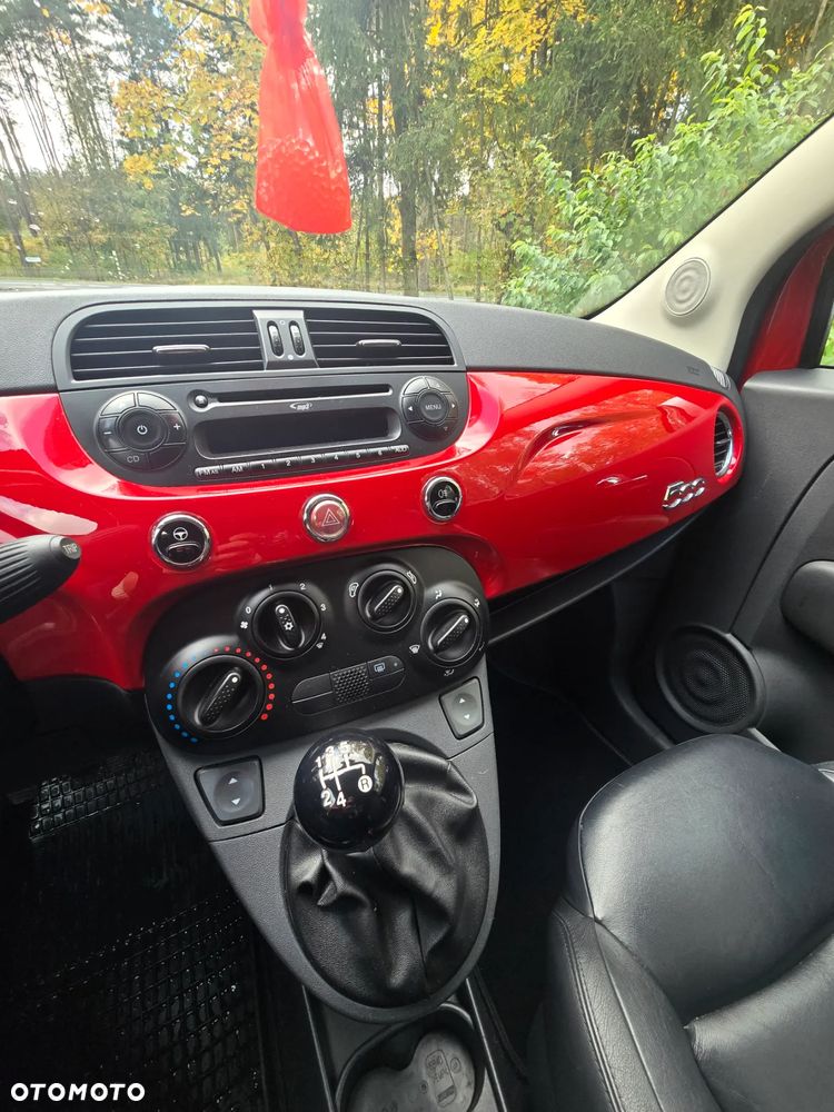 Fiat 500 1.2 8V by Gucci - 25