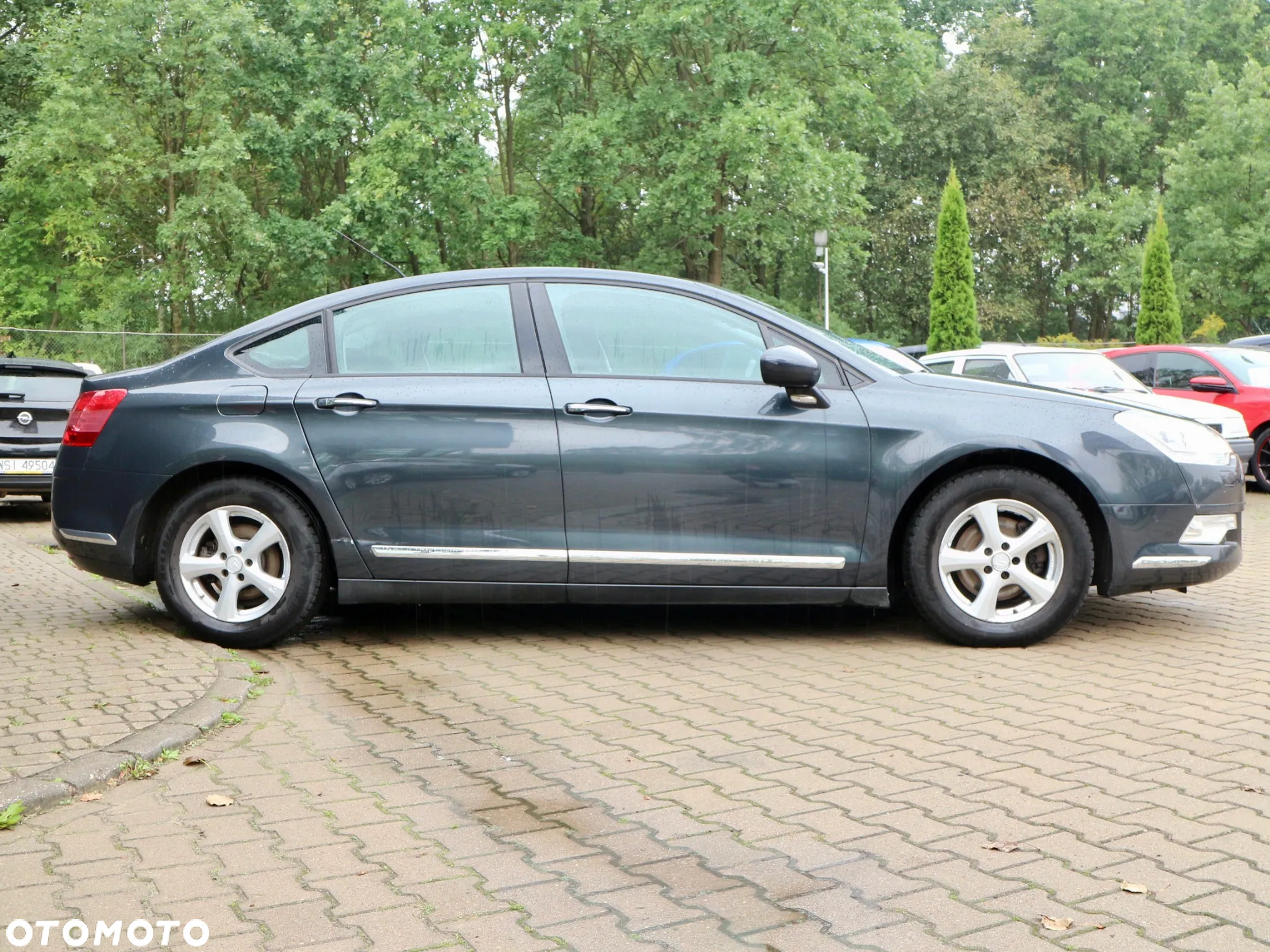 Citroën C5 - 5