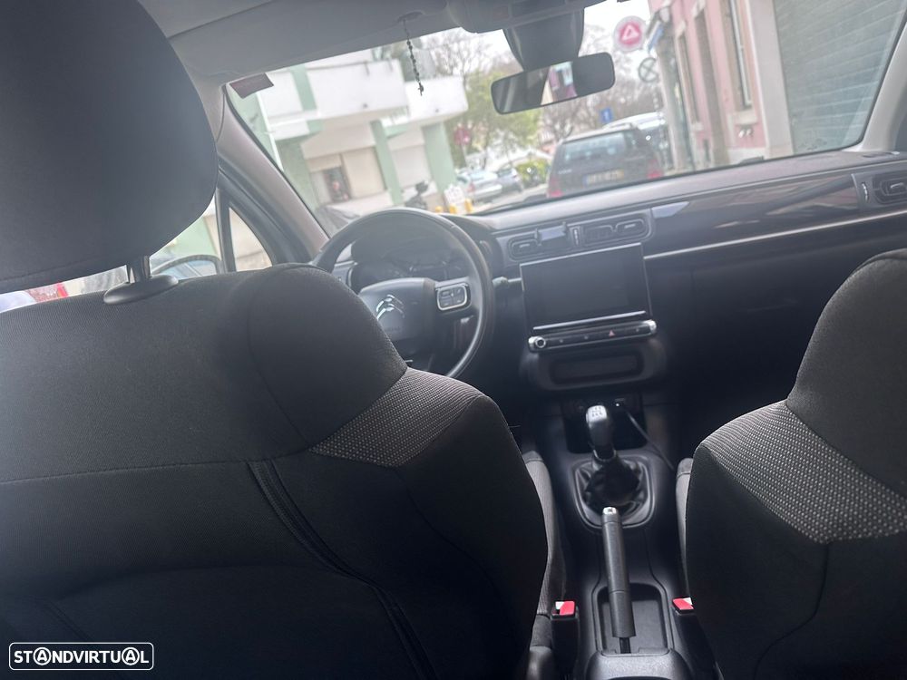 Citroën C3 1.6 e-HDi Air.Seduction - 7