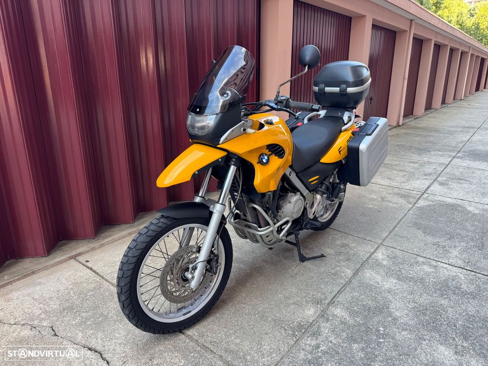 BMW F 650 GS F650 GS - 2