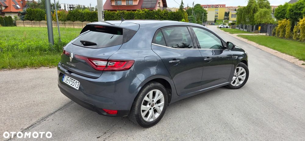 Renault Megane 1.5 Blue dCi Intens - 7
