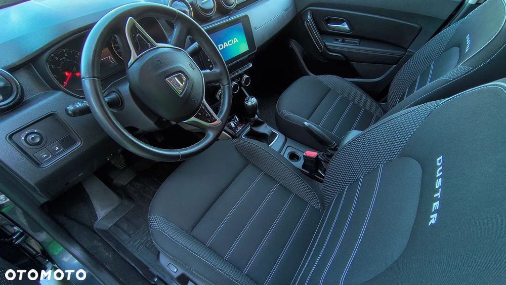 Dacia Duster 1.0 TCe Prestige - 11