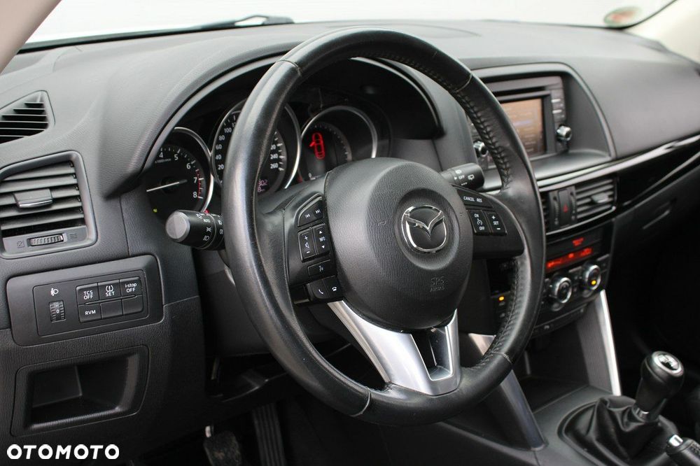 Mazda CX-5 SKYACTIV-G 165 ADVANTAGE - 22
