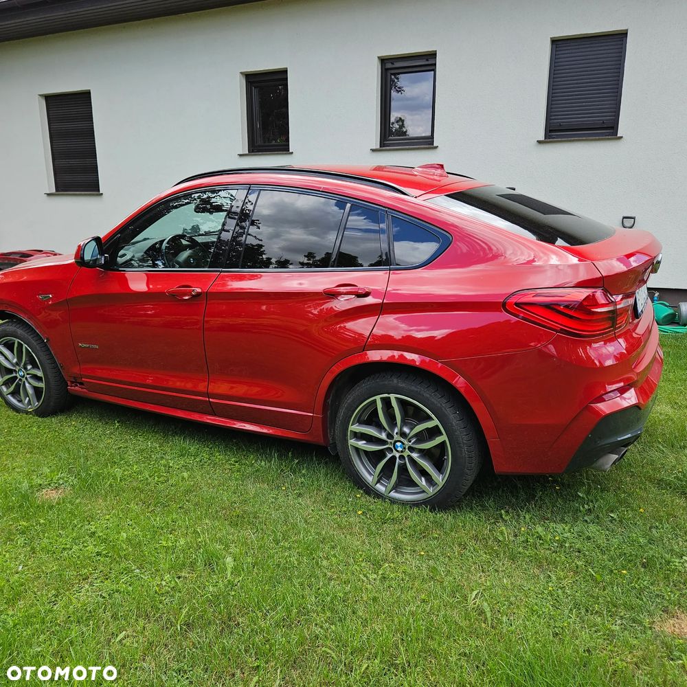 BMW X4 xDrive28i Edycja M Sport - 9