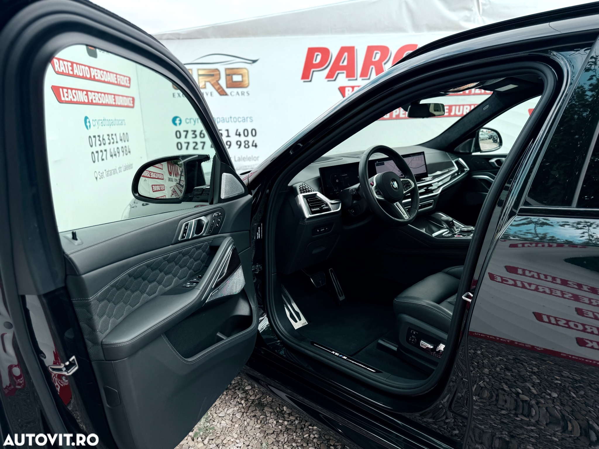 BMW X6 M Competition - 7