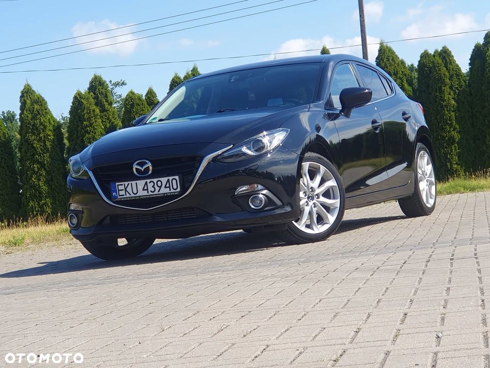 Mazda 3 - 2