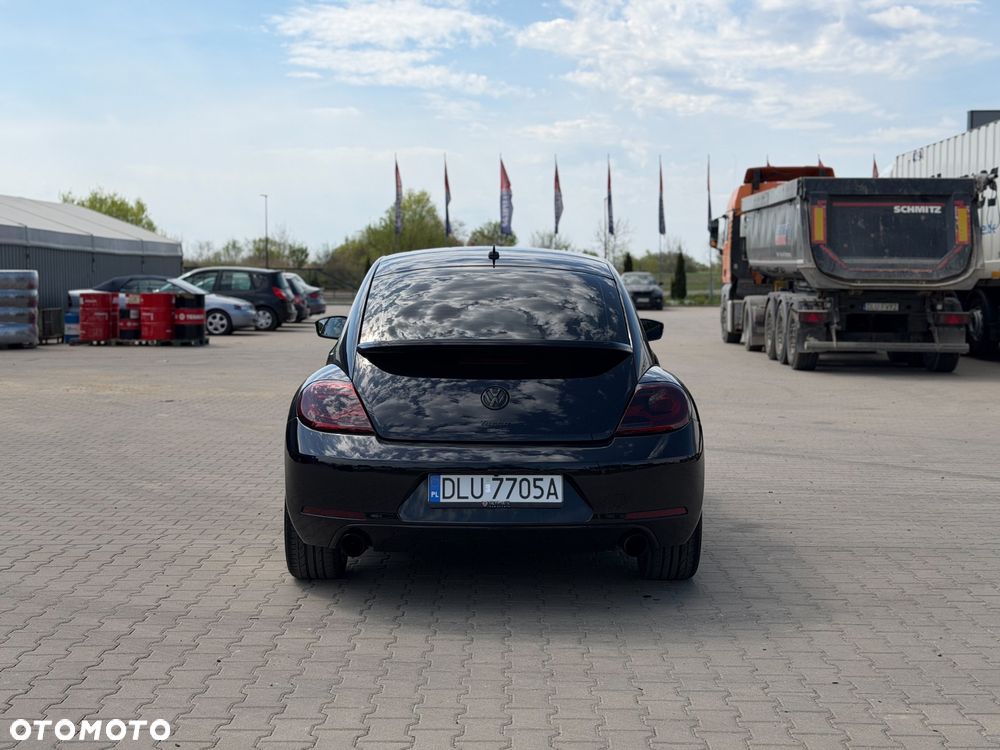 Volkswagen Beetle 2.0 TSI Sport DSG - 7