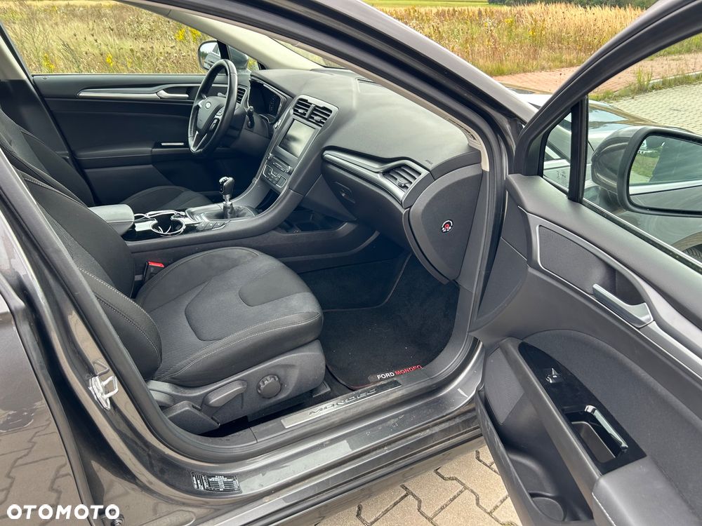 Ford Mondeo 1.5 TDCi Start-Stopp Titanium - 18