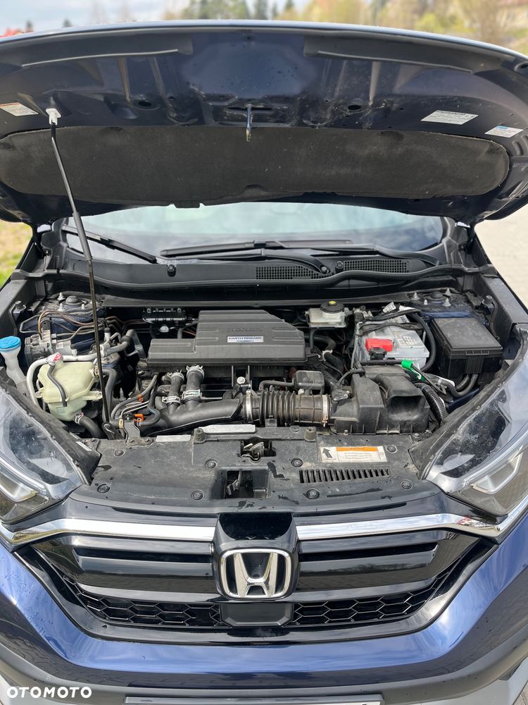 Honda CR-V 1.5T 4WD CVT Elegance - 8