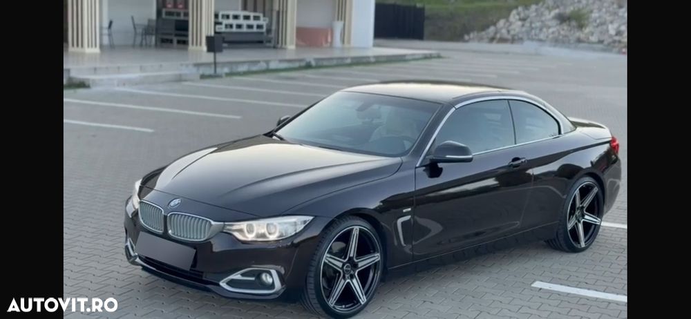 BMW Seria 4 420d Aut. Modern Line - 3
