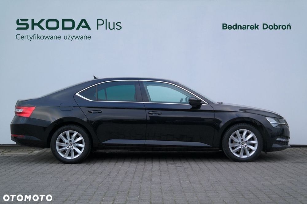 Skoda Superb 2.0 TSI Ambition DSG - 4