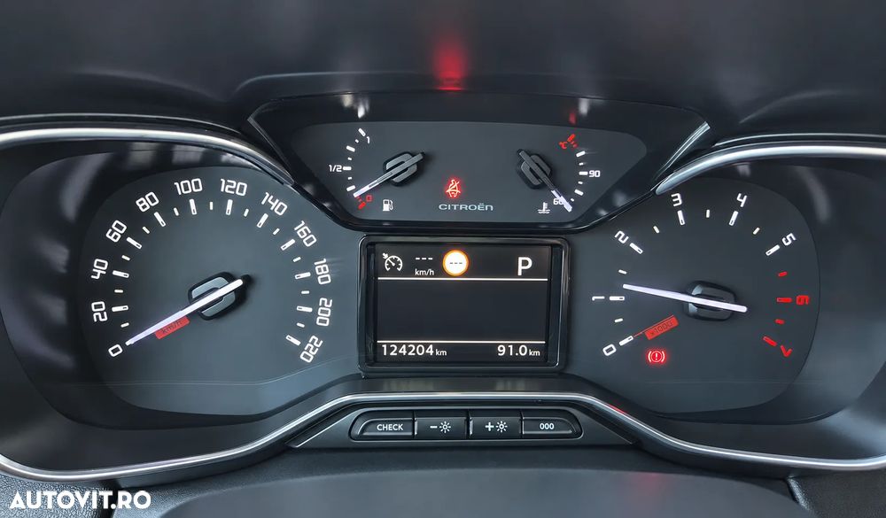 Citroën C3 AIRCROSS PureTech 110 Stop & Start EAT6 Shine - 9