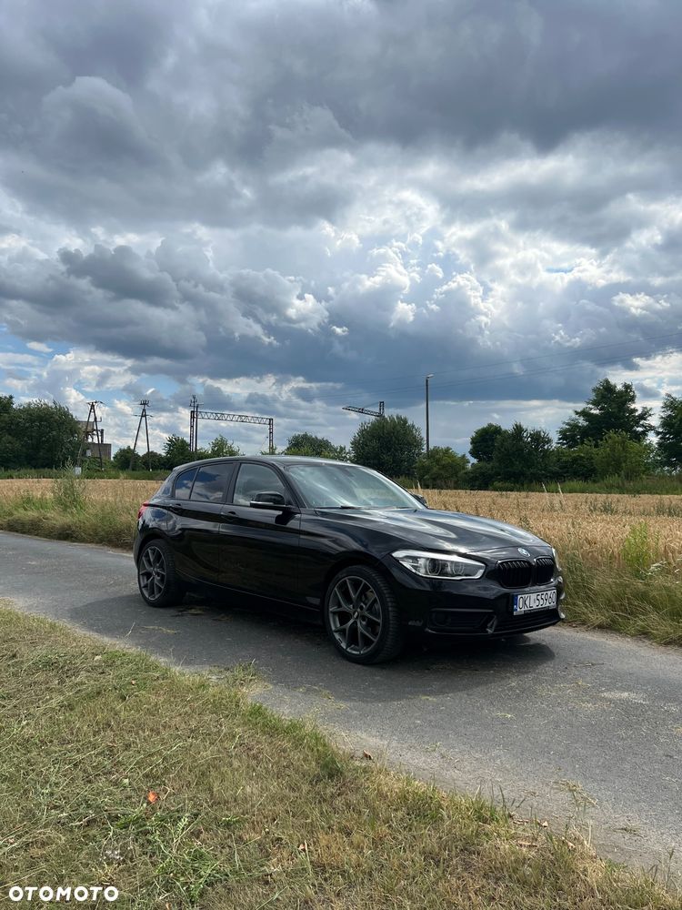 BMW Seria 1 - 6