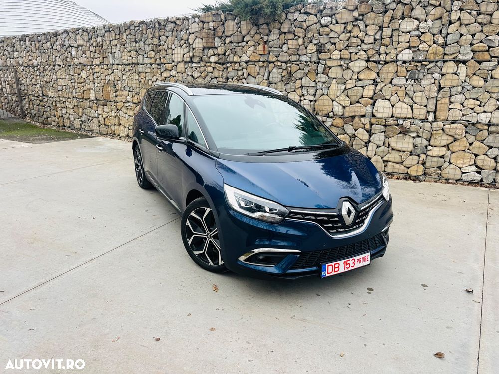 Renault Grand Scenic TCe 140 GPF BLACK EDITION - 2