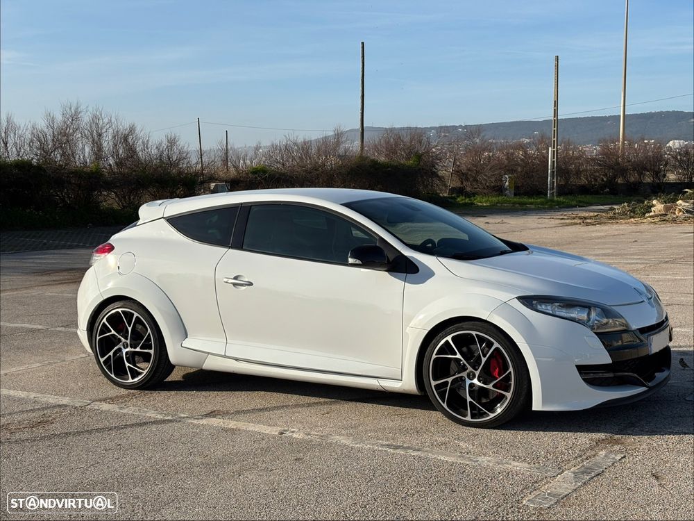 Renault Mégane Coupe 2.0 T 16V RS - 4