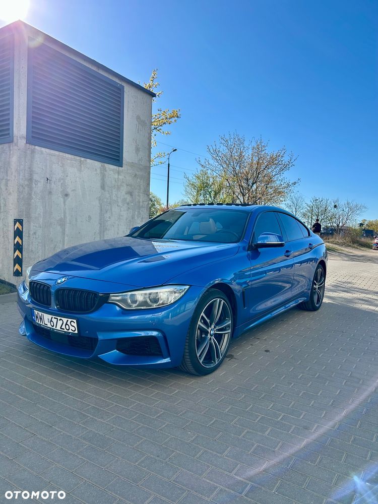 BMW Seria 4 435i Grand xDrive Sport-Aut - 3