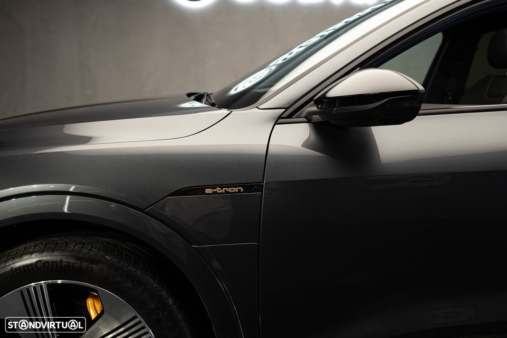Audi e-tron Sportback 55 quattro S line - 6