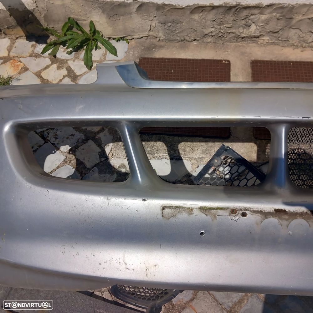 Para choques frente hyundai h1 ano 2001 - 6