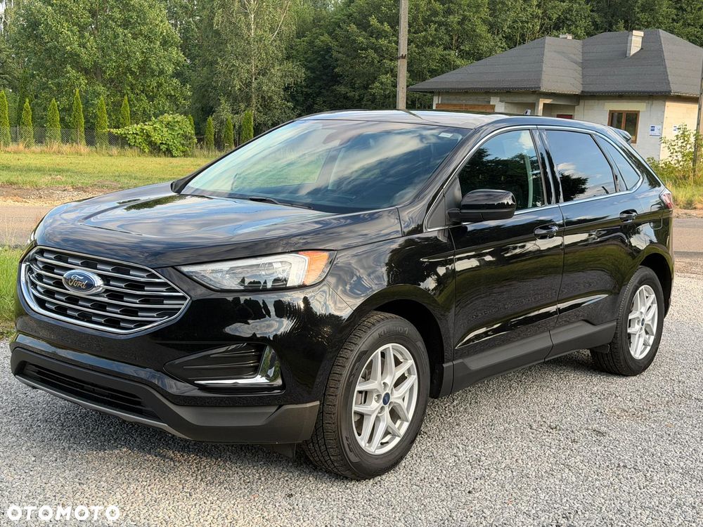Ford Edge - 3